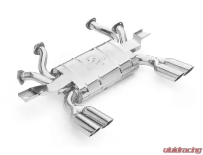 Tubi Style Race Exhaust System Lamborghini Countach 1974-1990 - 02010012000