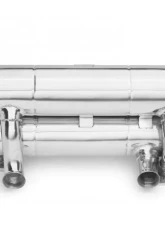 Tubi Style Exhaust System Lamborghini Diablo 1990-2001                                     - 02020011000 - Image 6