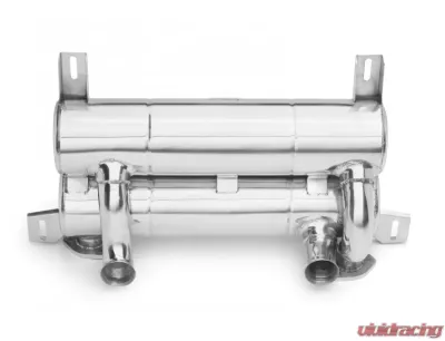 Tubi Style Exhaust System Lamborghini Diablo 1990-2001 - 02020011000
