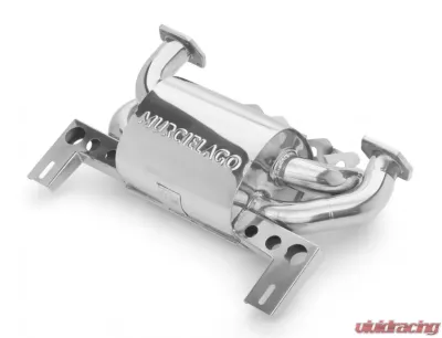Tubi Style Exhaust System Lamborghini Murcielago Coupe | Roadster 2001-2006 - 02050350000