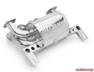 Tubi Style Exhaust System Lamborghini Murcielago Coupe | Roadster 2001-2006 - 02050350000