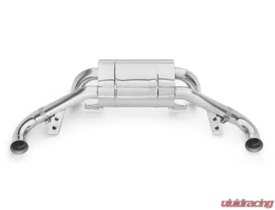 Tubi Style Stainless Steel Muffler Lamborghini Gallardo 2004-2005 - 02060410000R