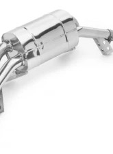 Tubi Style Stainless Steel Muffler Lamborghini Gallardo 2004-2005                                     - 02060410000R - Image 2