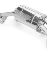 Tubi Style Stainless Steel Muffler Lamborghini Gallardo 2004-2005                                     - 02060410000R - Image 3