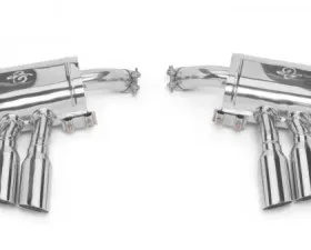 Tubi Style Exhaust System Maserati Coupe/Spider/Gransport M138 2001-2007