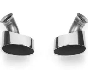 Tubi Style Exhaust Tips Kit Porsche 996 Carrera 3.4L 1997-2001