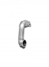 Tubi Style Downpipe w/o Catalytic Converter Alfa Romeo 4C 2013-2020                                     - TSALF4C13.013.A - Image 2