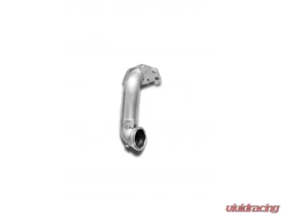Tubi Style Downpipe w/o Catalytic Converter Alfa Romeo 4C 2013-2020 - TSALF4C13.013.A