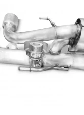 Tubi Style Loud Exhaust System Alfa Romeo 4C Coupe | 4C Spider 2013-2020                                     - TSALFQFV16.001.AR - Image 5