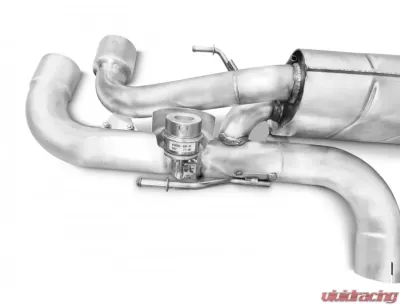 Tubi Style Loud Exhaust System Alfa Romeo 4C Coupe | 4C Spider 2013-2020 - TSALFQFV16.001.AR