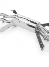 Tubi Style Stainless Steel Muffler w/o Valves Audi R8 4.2 V8 2007-2011                                     - TSAUR8C06.000.AN - Image 5