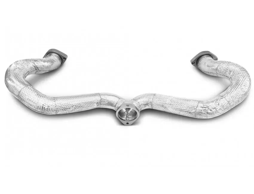 フェラーリF355MSレーシングY管 Tubi Style Y-Pipe TSFE355C96.000.ANK