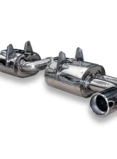 Tubi Style Stainless Steel Muffler w/o Valves Ferrari F430 Coupe | Spider 2004-2009                                     - TSFE430C05.903.A - Image 7