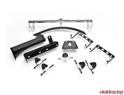 Tubi Style Stainless Steel Muffler w/o Valves Ferrari F430 Coupe | Spider 2004-2009 - TSFE430C05.903.A