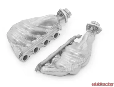 Tubi Style Inconel Headers Ferrari F430 Scuderia | 16M 2007-2009 - TSFE430C09.003.I
