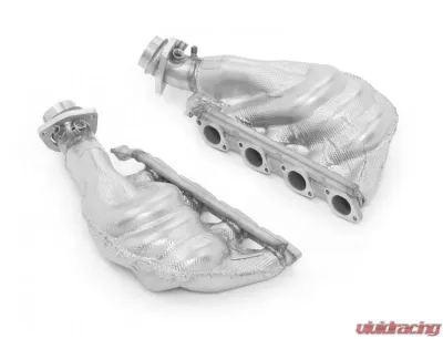 Tubi Style Inconel Headers Ferrari F430 Scuderia | 16M 2007-2009 - TSFE430C09.003.I