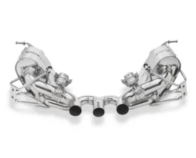 Tubi Style Valvetronic Exhaust Kit Ferrari 458 Italia | 458 Spider 2010-2015