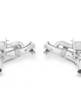 Tubi Style Valvetronic Exhaust System Ferrari 812 Superfast 2017-2021                                     - TSFE812C17.050.VC - Image 7