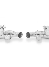 Tubi Style Valvetronic Exhaust System Ferrari 812 Superfast 2017-2021                                     - TSFE812C17.050.VC - Image 2