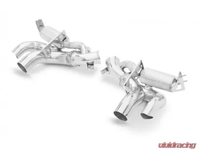 Tubi Style Valvetronic Exhaust System Ferrari 812 Superfast 2017-2021 - TSFE812C17.050.VC