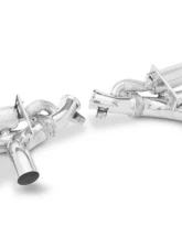 Tubi Style Valvetronic Exhaust System Ferrari 812 Superfast 2017-2021                                     - TSFE812C17.050.VC - Image 4