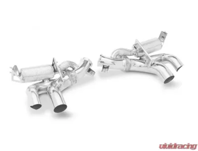 Tubi Style Valvetronic Exhaust System Ferrari 812 Superfast 2017-2021 - TSFE812C17.050.VC