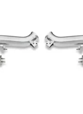 Tubi Style Inconel Straight Pipes Exhaust w/Central Pipes Kit Ferrari F12 TDF 2012-2017                                     - TSFEF12C12.009.IT - Image 4