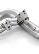 Tubi Style Inconel Straight Pipes Exhaust w/Central Pipes Kit Ferrari F12 TDF 2012-2017                                     - TSFEF12C12.009.IT - Image 3