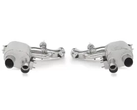 Tubi Style Valvetronic Exhaust Kit Ferrari F12 2012-2017