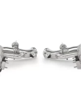 Tubi Style Valvetronic Exhaust Kit Ferrari F12 2012-2017                                     - TSFEF12C12.050.VC - Image 7