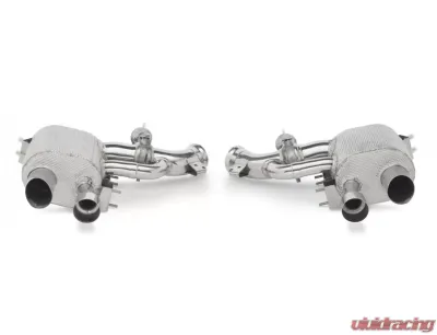 Tubi Style Valvetronic Exhaust Kit Ferrari F12 2012-2017 - TSFEF12C12.050.VC