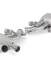 Tubi Style Valvetronic Exhaust Kit Ferrari F12 2012-2017                                     - TSFEF12C12.050.VC - Image 2