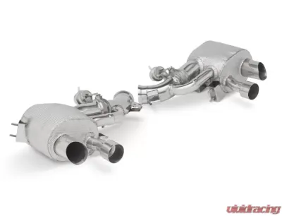Tubi Style Valvetronic Exhaust Kit Ferrari F12 2012-2017 - TSFEF12C12.050.VC