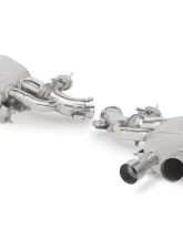 Tubi Style Valvetronic Exhaust Kit Ferrari F12 2012-2017                                     - TSFEF12C12.050.VC - Image 3