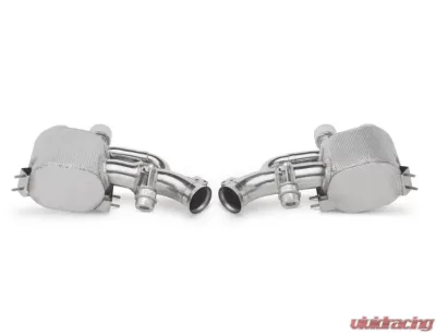 Tubi Style Valvetronic Exhaust Kit Ferrari F12 2012-2017 - TSFEF12C12.050.VC