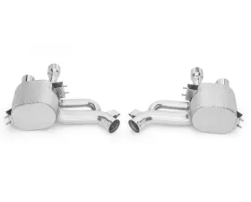 Tubi Style Muffler w/o Valves Ferrari FF 2012-2016