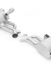 Tubi Style Muffler w/o Valves Ferrari FF 2012-2016                                     - TSFEFFSB11.003.AN - Image 3