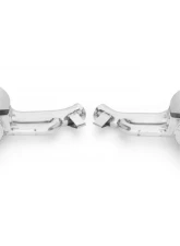 Tubi Style Muffler w/o Valves Ferrari FF 2012-2016                                     - TSFEFFSB11.003.AN - Image 4