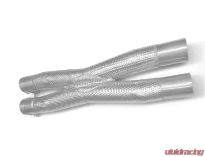 Tubi Style Central Exhaust System Ferrari FF 2012-2016 - TSFEFFSB11.008.AT