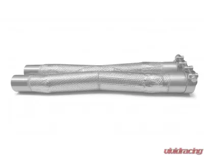 Tubi Style Central Exhaust System Ferrari FF 2012-2016 - TSFEFFSB11.008.AT