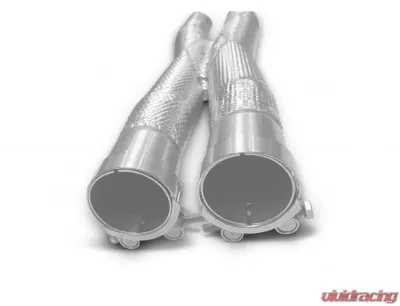 Tubi Style Central Exhaust System Ferrari FF 2012-2016 - TSFEFFSB11.008.AT