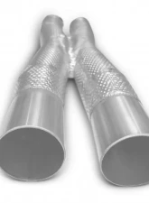 Tubi Style Central Exhaust System Ferrari FF 2012-2016                                     - TSFEFFSB11.008.AT - Image 4