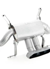 Tubi Style Stainless Steel Exhaust w/o Valve Lamborghini Aventador LP700 | LP720                                     - TSLAAVEC11.800.AN - Image 2
