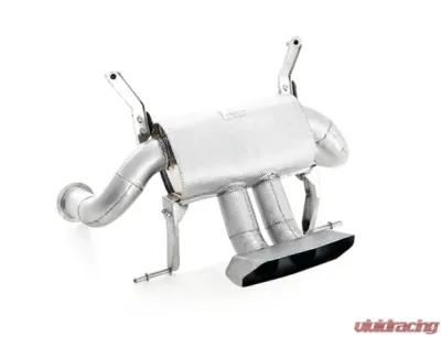 Tubi Style Stainless Steel Exhaust w/o Valve Lamborghini Aventador LP700 | LP720 - TSLAAVEC11.800.AN