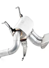 Tubi Style Stainless Steel Exhaust w/o Valve Lamborghini Aventador LP700 | LP720                                     - TSLAAVEC11.800.AN - Image 4