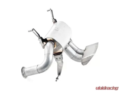 Tubi Style Stainless Steel Exhaust w/o Valve Lamborghini Aventador LP700 | LP720 - TSLAAVEC11.800.AN