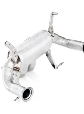 Tubi Style Stainless Steel Exhaust w/o Valve Lamborghini Aventador LP700 | LP720                                     - TSLAAVEC11.800.AN - Image 5