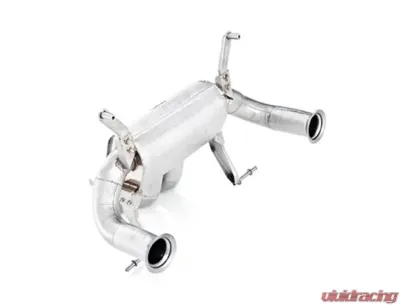 Tubi Style Stainless Steel Exhaust w/o Valve Lamborghini Aventador LP700 | LP720 - TSLAAVEC11.800.AN