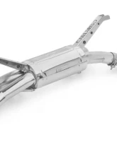 Tubi Style Stainless Steel GTR Exhaust Lamborghini Gallardo | Superlaggera 2006-2008                                     - TSLAGALS07.000.A - Image 2