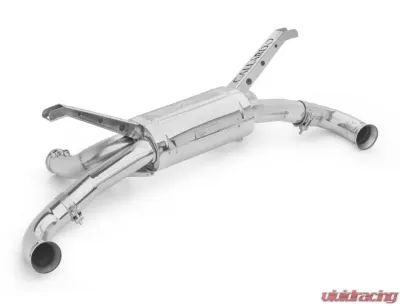 Tubi Style Stainless Steel GTR Exhaust Lamborghini Gallardo | Superlaggera 2006-2008 - TSLAGALS07.000.A